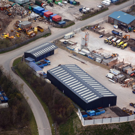 Derwent Recycling Services Ltd