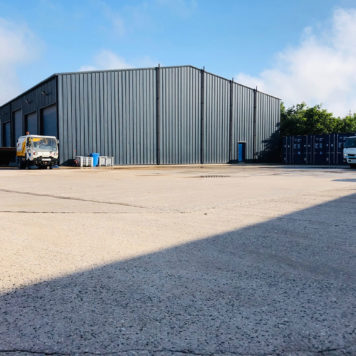 Derwent Recycling Services Ltd