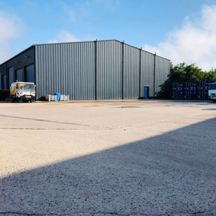 Derwent Recycling Services Ltd