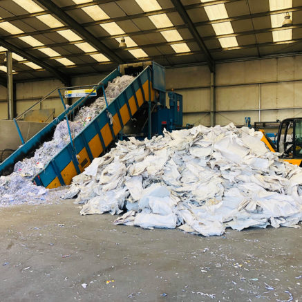 Paper & Cardboard Recycling