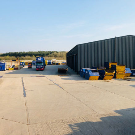 Derwent Recycling Services Ltd