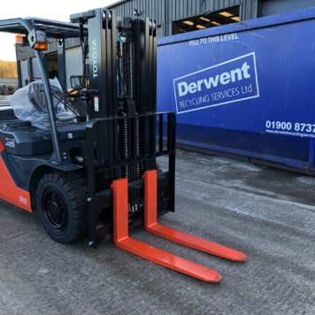 Derwent Recycling Services Ltd