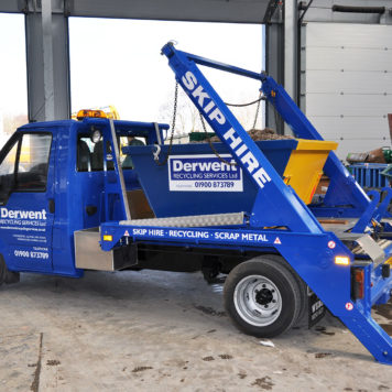 Skip Hire Services